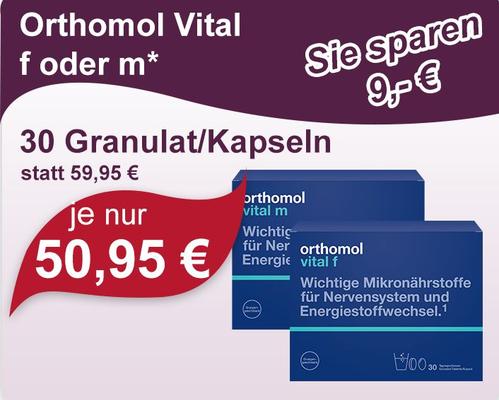 Orthomol