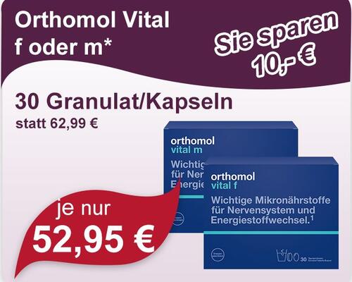 Orthomol