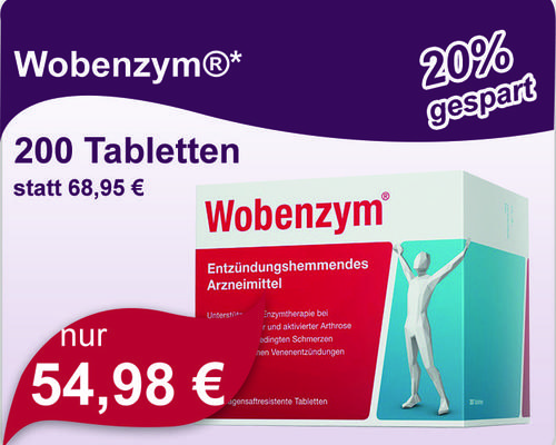 Wobenzym