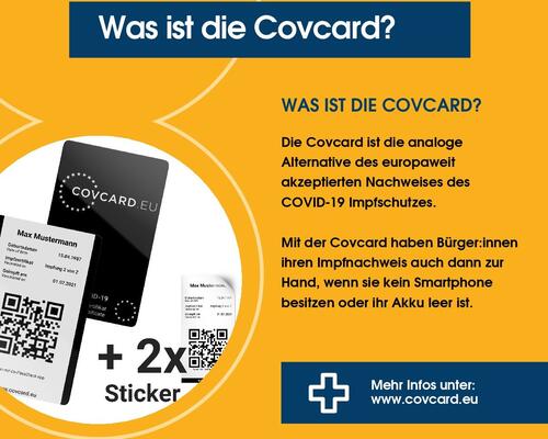 Covcard 2